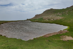گرداب هزاررود طارم-استان زنجان