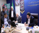 امضای تفاهم‌نامه همکاری سازمان منابع طبیعی و هاکوپیان برای توسعه مشارکت بخش خصوصی در طرح مردمی کاشت یک میلیارد درخت