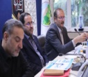هم افزایی سازمان منابع طبیعی و بسیج سازندگی برای شتاب بخشی به اجرای طرح های آبخیزداری و آبخوانداری