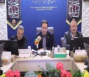 هم افزایی سازمان منابع طبیعی و بسیج سازندگی برای شتاب بخشی به اجرای طرح های آبخیزداری و آبخوانداری