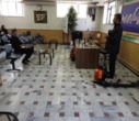 بیش از ۵۴۰ نفر از بهرهبرداران منابع طبیعی زنجان آموزش دیدند