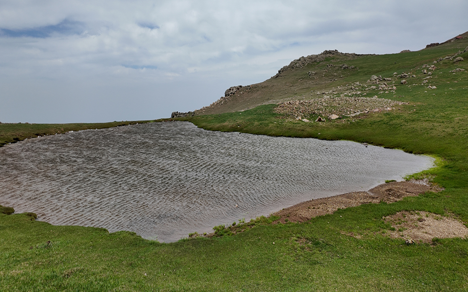گرداب هزاررود طارم-استان زنجان