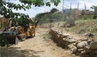 بیش از 2911 هکتار از اراضی ملی و طبیعی استان زنجان رفع تصرف شد