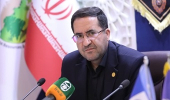 پیام وداع و تجدید میثاق رئیس سازمان منابع طبیعی و آبخیزداری کشور در سوگ رهبر شهید