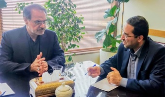 دیدار رئیس سازمان منابع‌طبیعی کشور با رئیس سازمان بازرسی کل کشور؛ تأکید بر پیشگیری از وقوع تخلفات و صیانت از منابع طبیعی
