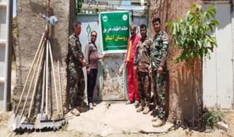 ۴۸ خانه برای مهار آتش در زنجان؛ دهیاری‌ها و جوامع محلی خط مقدم حفاظت از منابع طبیعی شدند