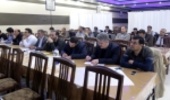  کارگاه آموزشی "اصول و روش میانجیگری در مدیریت پایدار منابع طبیعی " برگزار شد