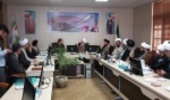گردهمایی ائمه جمعه استان زنجان با موضوع "منابع طبیعی" برگزار شد