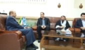 تاکید مدیران کل منابع طبیعی و صداوسیمای مرکز زنجان بر لزوم نهادینه کردن فرهنگ حفظ و حراست از اراضی ملی استان