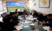 شورای فرهنگی اداره کل منابع طبیعی و آبخیزداری استان زنجان تشکیل جلسه داد