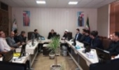 کارمندان نمونه اداره کل منابع طبیعی استان زنجان تجلیل شدند