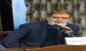 با حضور مدیرکل منابع طبیعی و آبخیزداری استان و روسای ادارات تابعه