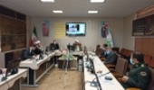 در اداره کل منابع طبیعی و آبخیزداری