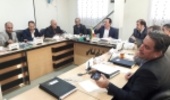 مدیرکل منابع طبیعی استان زنجان در نشست با اعضای شورای شهر خرمدره حضور یافت