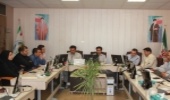 جلسه مستندسازی پروژه های آبخیزداری منابع طبیعی برگزار شد