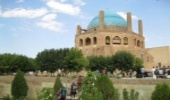 چمن سلطانیه از عمر تا عمق 