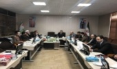 جلسه هماهنگی برای برگزاری هفته منابع طبیعی در محل اداره کل برگزار شد