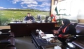 اجرای پروژه "ترسیب کربن" در استان یک پروژه داخلی است نه بینالمللی