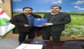 قدردانی دبیرکل کمیسیون ملی یونسکو-ایران از مدیرکل منابع طبیعی استان زنجان به جهت عملکرد مثبت این دستگاه در "توسعه فرهنگ محیط زیست و مناطبع طبیعی و حفاظت از آنها"