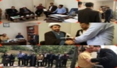 دکتر حسینیمنفرد، سرپرست آموزش، ترویج و مشارکت مردمی اداره کل شد