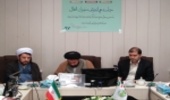 فعالیت های پژوهشی و تبلیغی حفظ منابع طبیعی با همکاری حوزه های علمیه برادران وخواهران استان زنجان در دستور کار قرار میگیرد