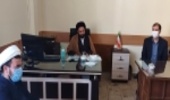 منابع طبیعی استان زنجان میزبان مسئول حوزه نمایندگی ولی فقیه سازمان جهادکشاورزی استان بود