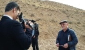 ایمن شدن روستای "چهرآباد" زنجان در مقابل سیل/امید روستائیان برای بازگشت سرسبزی باغات