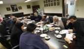 اولین جلسه هماهنگی برگزاری هفته منابع طبیعی برگزار شد