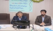 نشست یک روزه با موضوع "اهمیت منابع طبیعی" ویژه بانوان شاغل اداره کل منابع طبیعی استان زنجان با سخنرانی سیروس جوادی، کارشناس ترویج اداره کل برگزار شد.