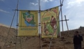 گزارش تصویری از روز درختکاری زنجان
