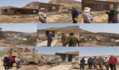 برگزاری کارگاه آموزشی پیشگیری و اطفاء حریق در ماهنشان