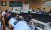 جوامع محلی با نیروهای اطفاء حریق منابع طبیعی در هنگام آتش سوزی همکاری کنند