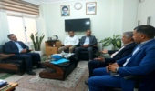 320 اصله نهال گل محمدی در روستای چسب واکاری شد+  تصاویر