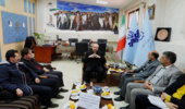 انعقاد تفاهم‌نامه با صدا و سیمای مرکز زنجان برای فرهنگ‌سازی در حوزه منابع‌طبیعی