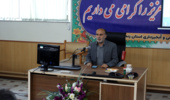 آتش سوزی مراتع زنجان سال گذشته ۸۶ درصد کاهش یافت
