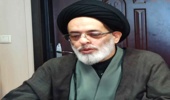 بازدید امام جمعه قیدار از نهالستان کوشکن