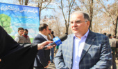 باید منابع طبیعی را برای آیندگان حفظ کنیم 