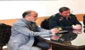 تعامل پلیس با منابع طبیعی راهگشا است