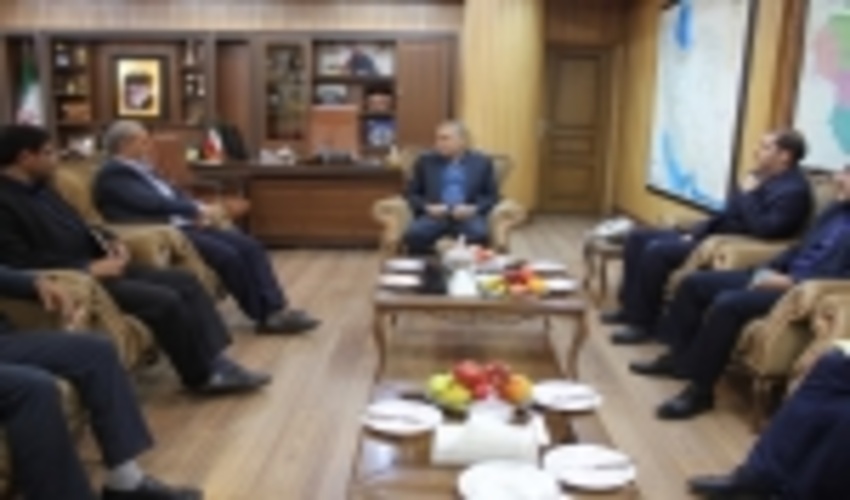 رئیس سازمان جنگل‌ها و استاندار زنجان دیدار کردند