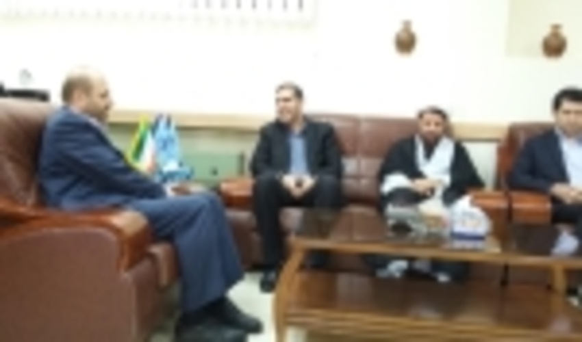 تاکید مدیران کل منابع طبیعی و صداوسیمای مرکز زنجان بر لزوم نهادینه کردن فرهنگ حفظ و حراست از اراضی ملی استان