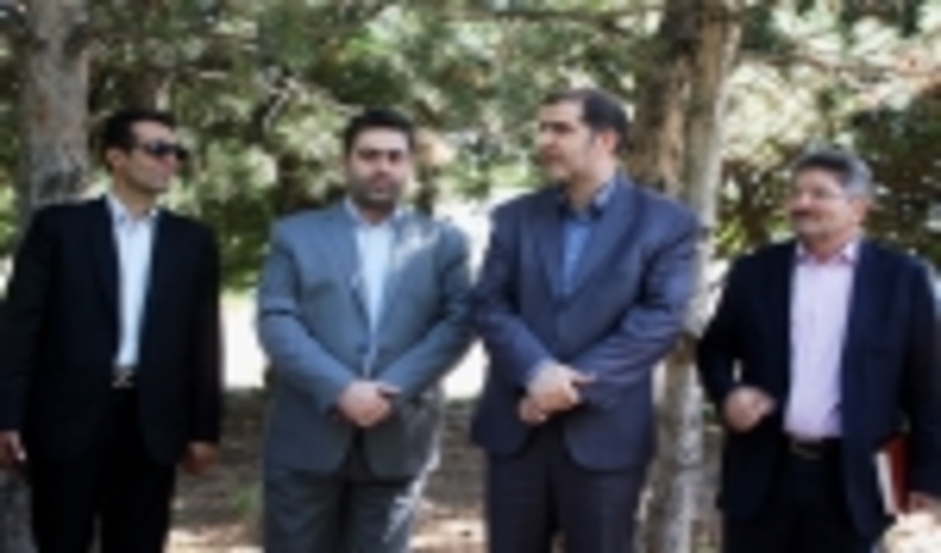 دورهمی مدیرکل  اداره کل منابع طبیعی و آبخیزداری استان با اهالی رسانه 