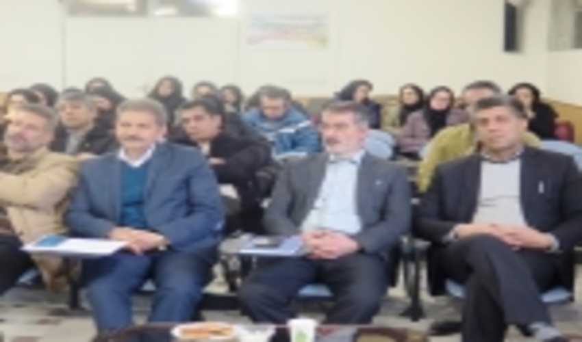 کارگاه آموزشی با همکاری مدیریت هماهنگی و ترویج سازمان جهاد کشاورزی استان برگزار شد 