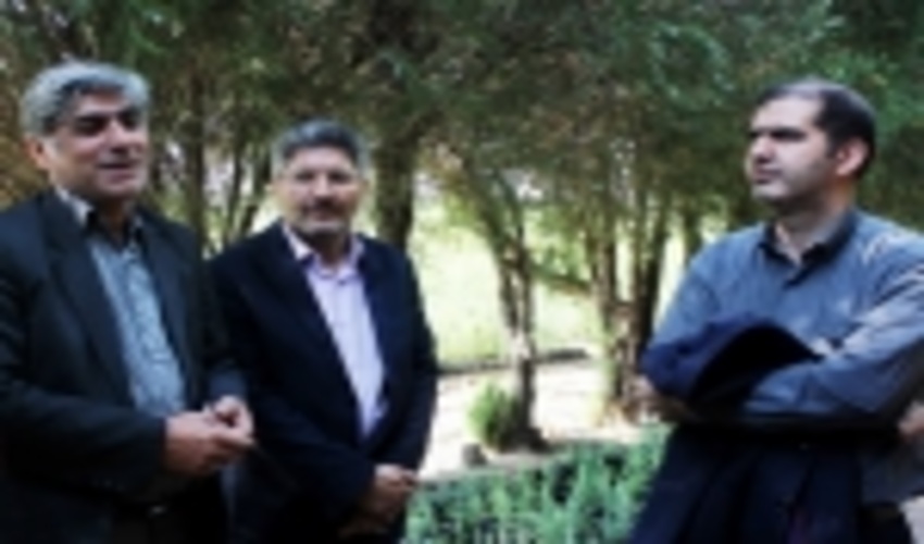 چند قدم مانده تا نهالستان زنجان یکی از قطب های تولید نهال در کشور شود