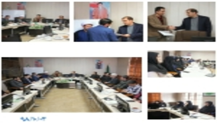 قادر قاسمی به سمت سرپرست معاونت برنامه ریزی و پشتیبانی اداره کل منابع طبیعی استان زنجان منصوب شد