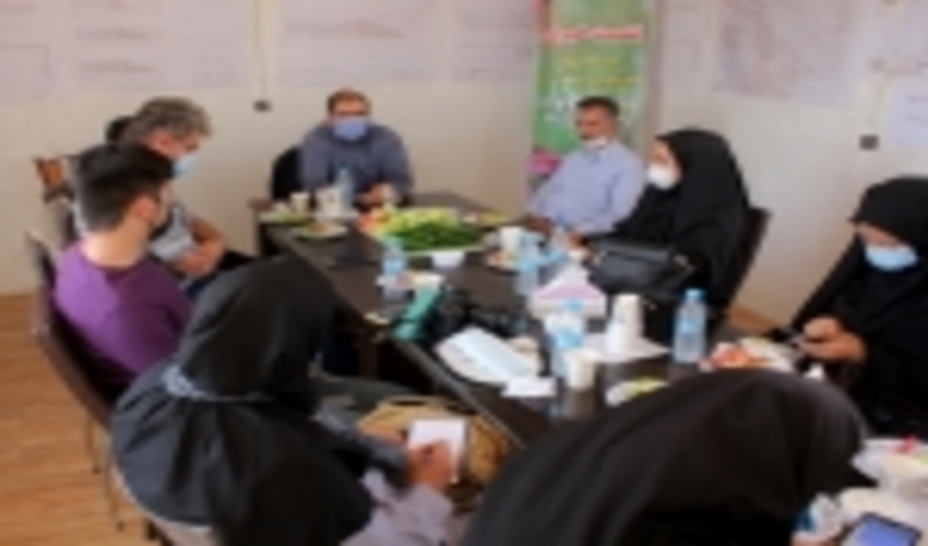 پروژه آبخیزداری روستای "چهرآباد" زنجان آب‌های زیرزمینی منطقه را تقویت می‌کند