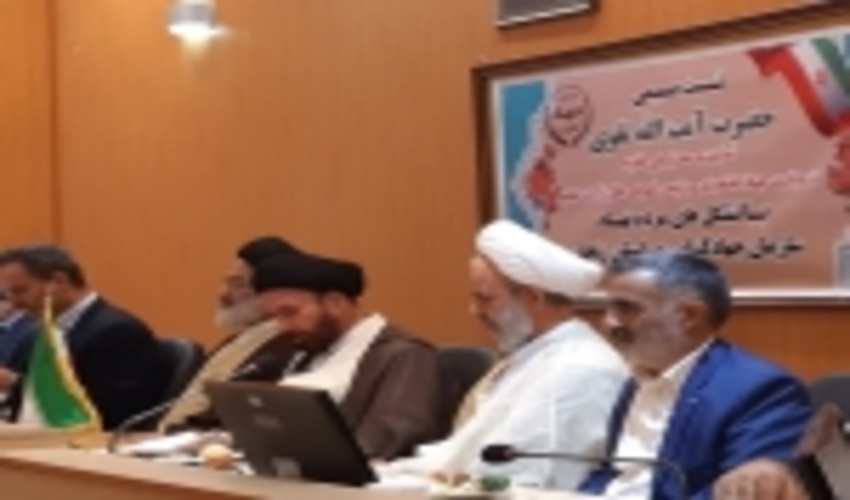 انقلاب اسلامی با همراهی و پشتیبانی اقشار مختلف مردم به ثمر رسید