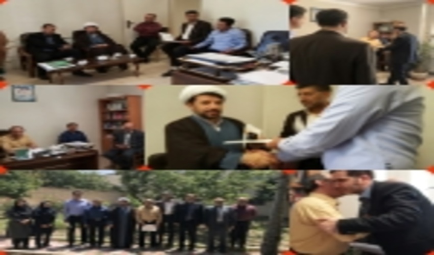 دکتر حسینی‌منفرد، سرپرست آموزش، ترویج و مشارکت‌ مردمی اداره کل شد