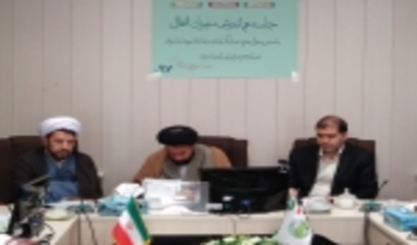 فعالیت های پژوهشی و تبلیغی حفظ منابع طبیعی با همکاری حوزه های علمیه برادران وخواهران استان زنجان در دستور کار قرار می‌گیرد