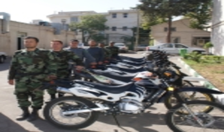اکیپ‌های گشتی منابع طبیعی در 8 شهرستان استان زنجان مستقر می‌شوند/ نقاط بحرانی استان زیر ذره‌بین یگان حفاظت منابع طبیعی 