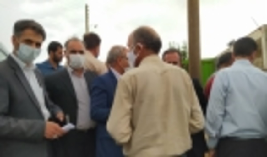 مشکلات تعدادی از روستاهای شهرستان خدابنده مورد بررسی قرار گرفت